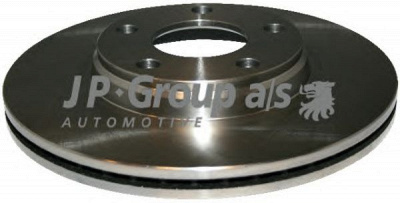 JP GROUP 1163106200 -  Тормозной диск